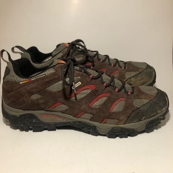 Merrell Moab 3 Waterproof Shoes Men’s 14 Hiking Trail Low Top main image 5